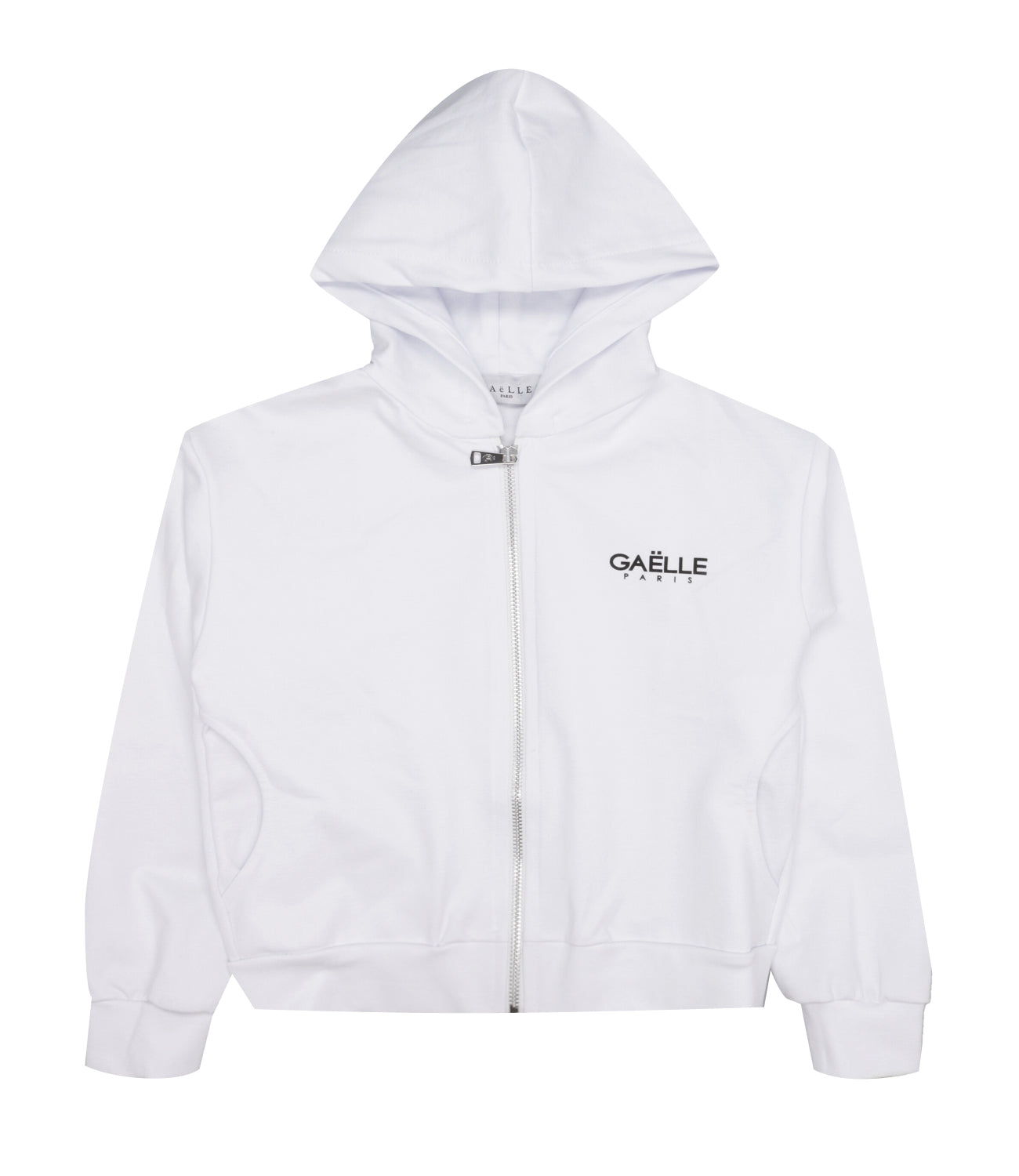 Gaelle Paris Kids Gaelle Paris Kids Sweatshirt White 2741F0962