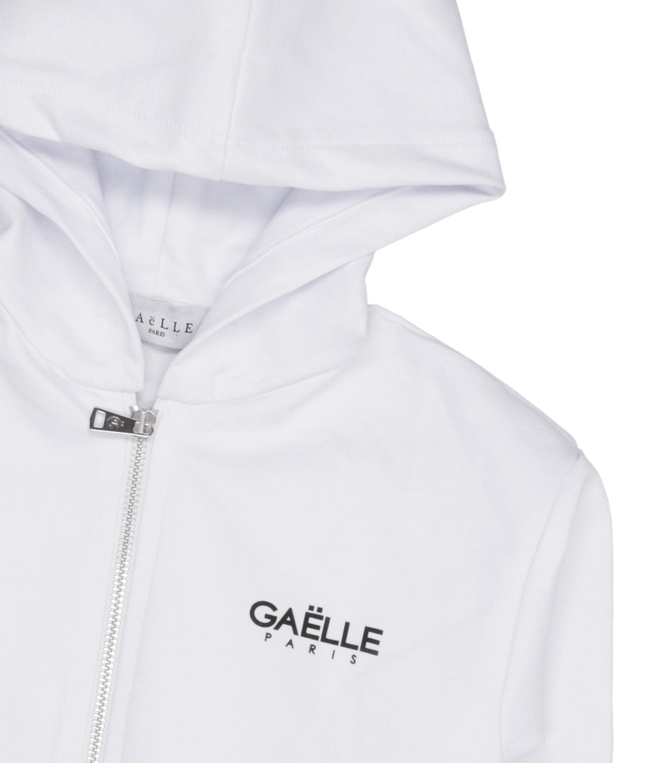 Gaelle Paris Kids | Sweatshirt White