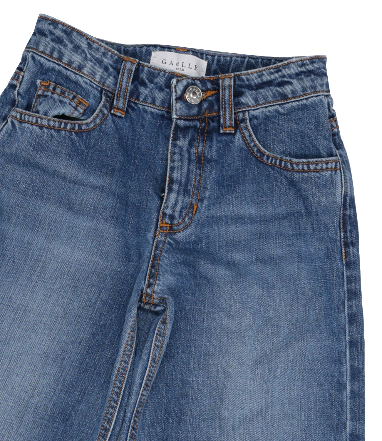 Gaelle Paris Kids | Jeans Blu