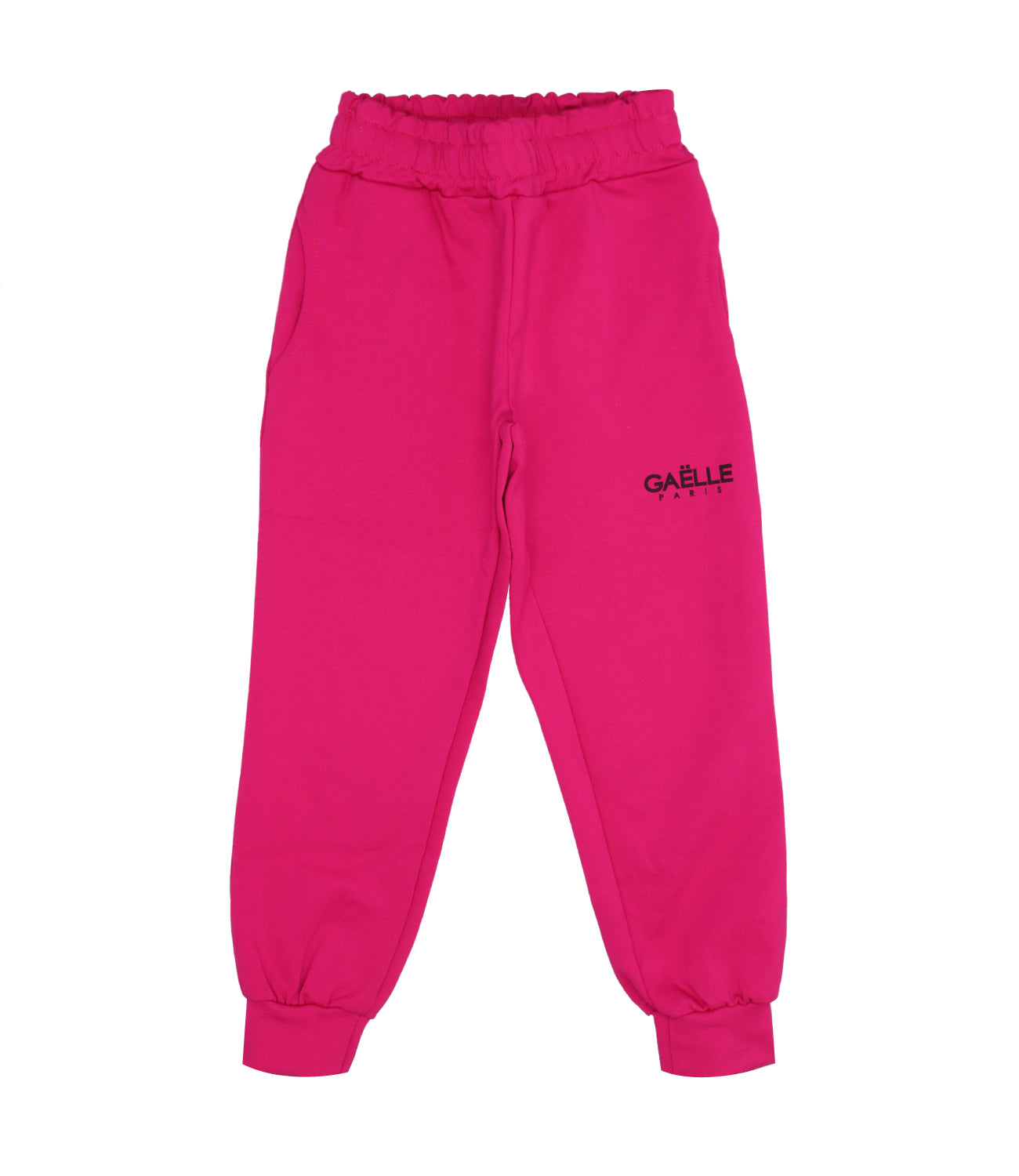 Gaelle Paris Kids | Fuxia Sporty Pants