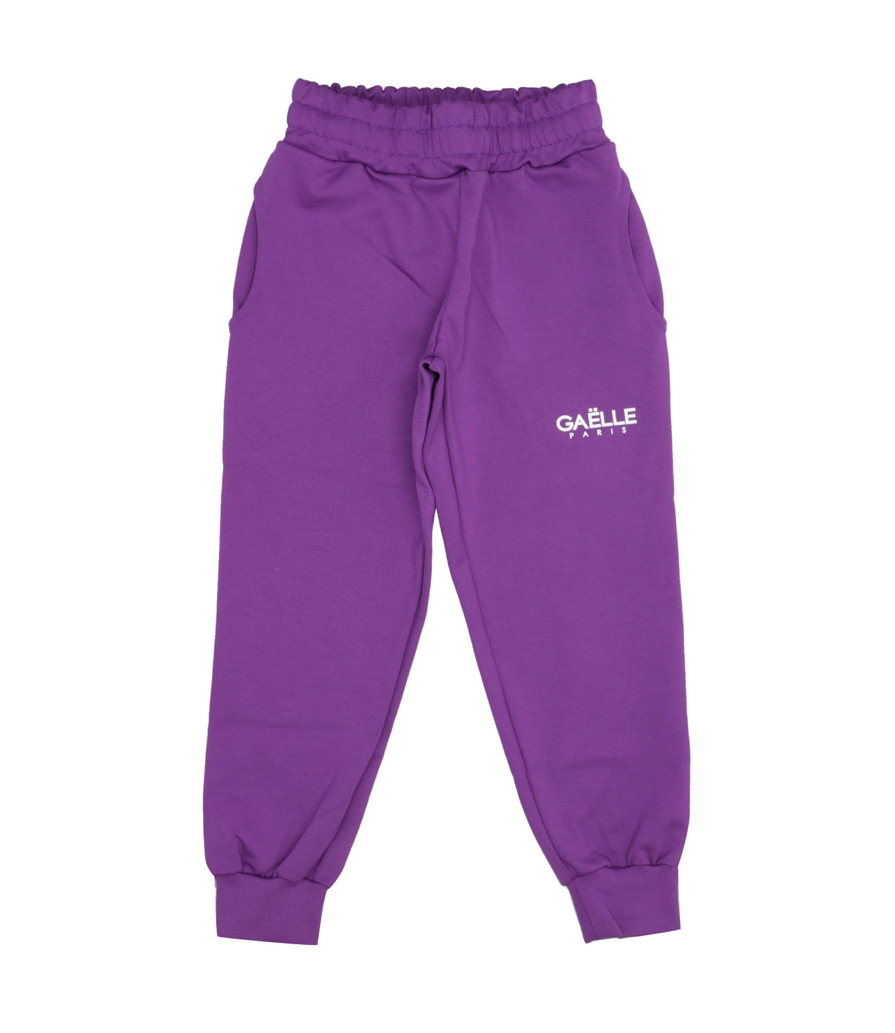 Gaelle Paris Kids | Sporty Pants Purple