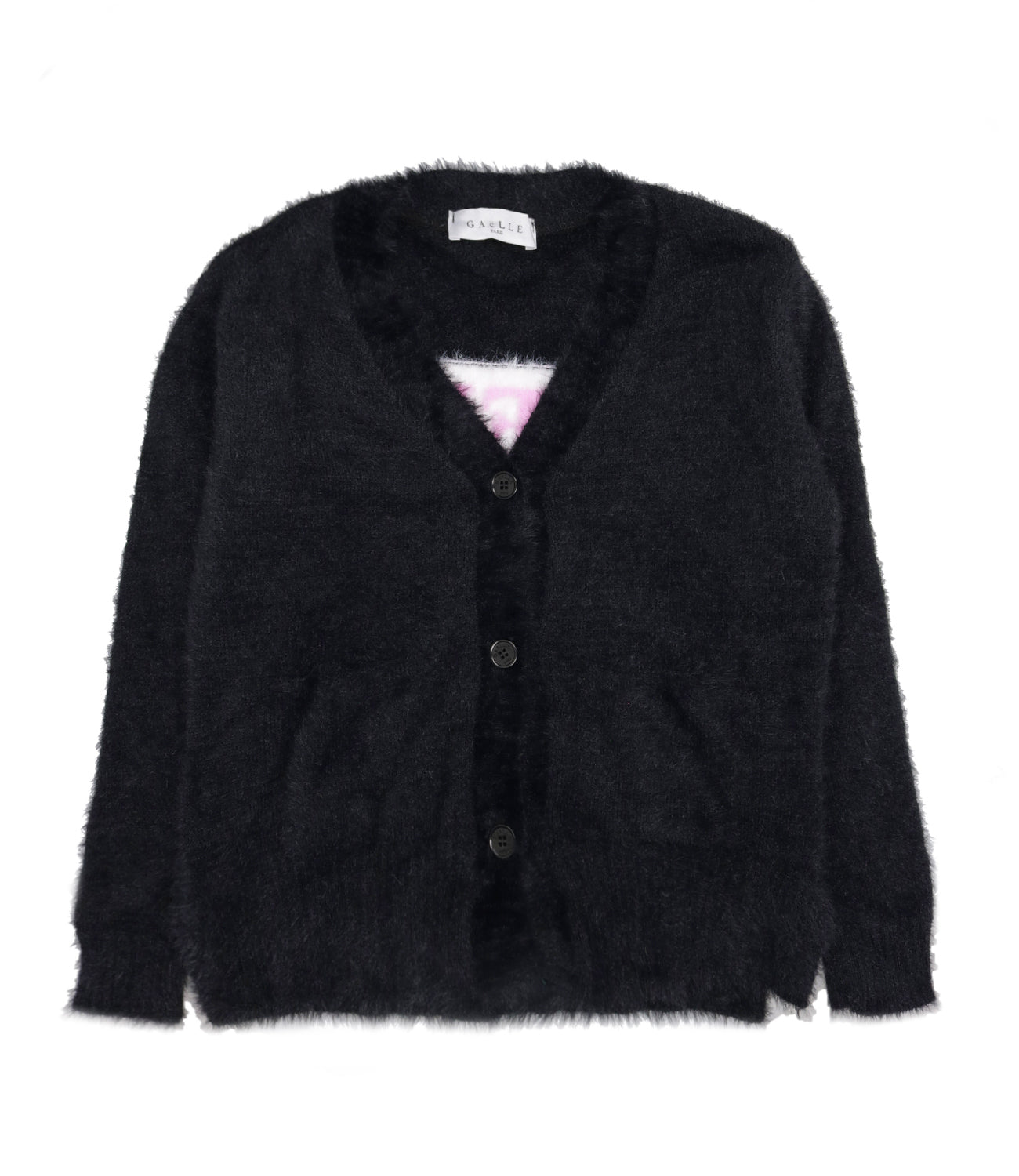 Gaelle Paris Kids | Black Jersey