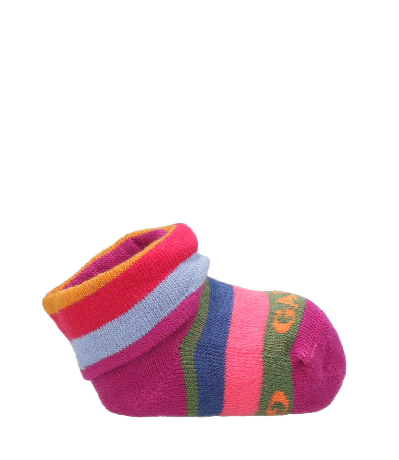 Gallo Kids Gallo Kids Calzini Fuxia e Blu AP102722
