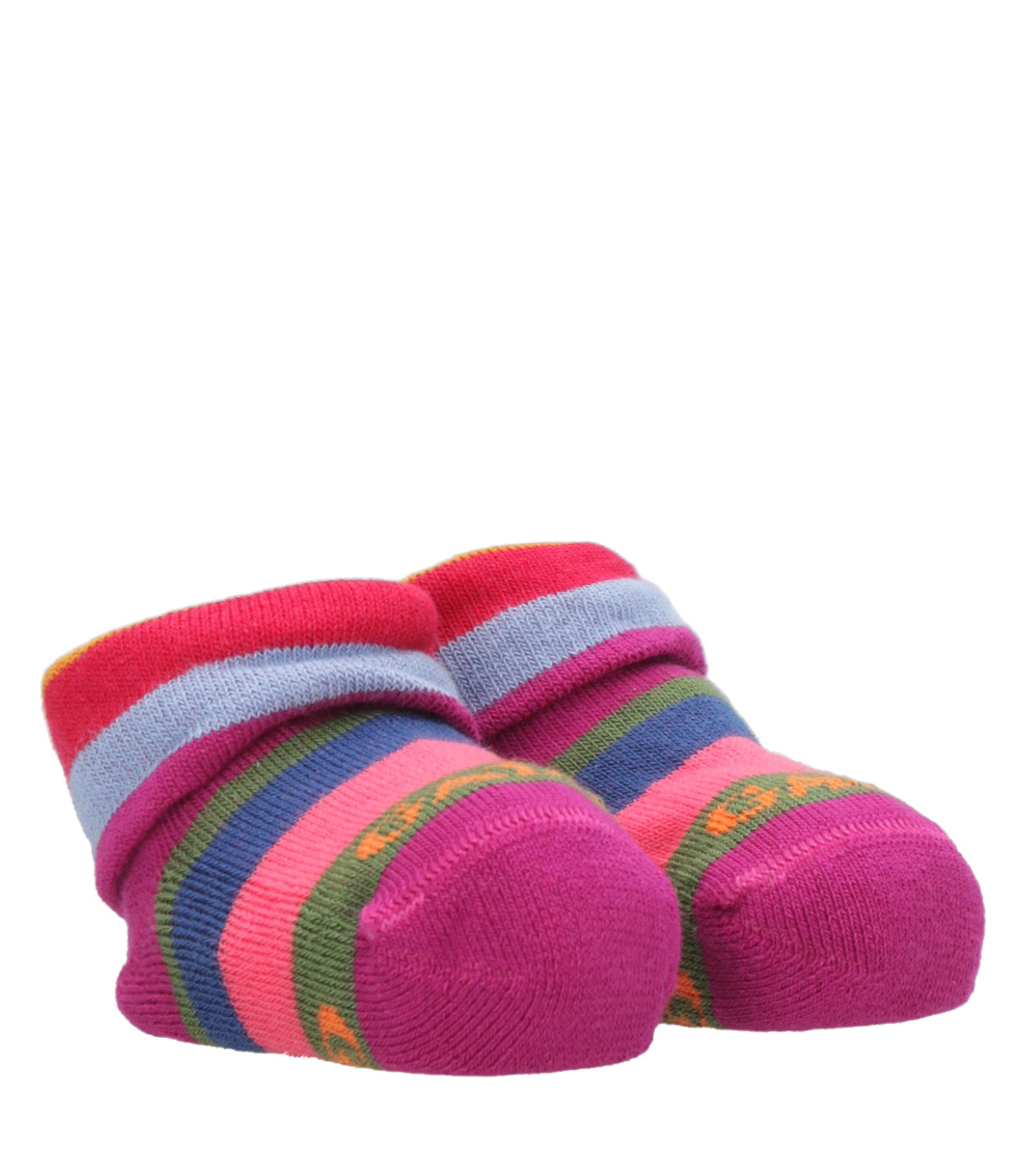 Gallo Kids | Calzini Fuxia e Blu