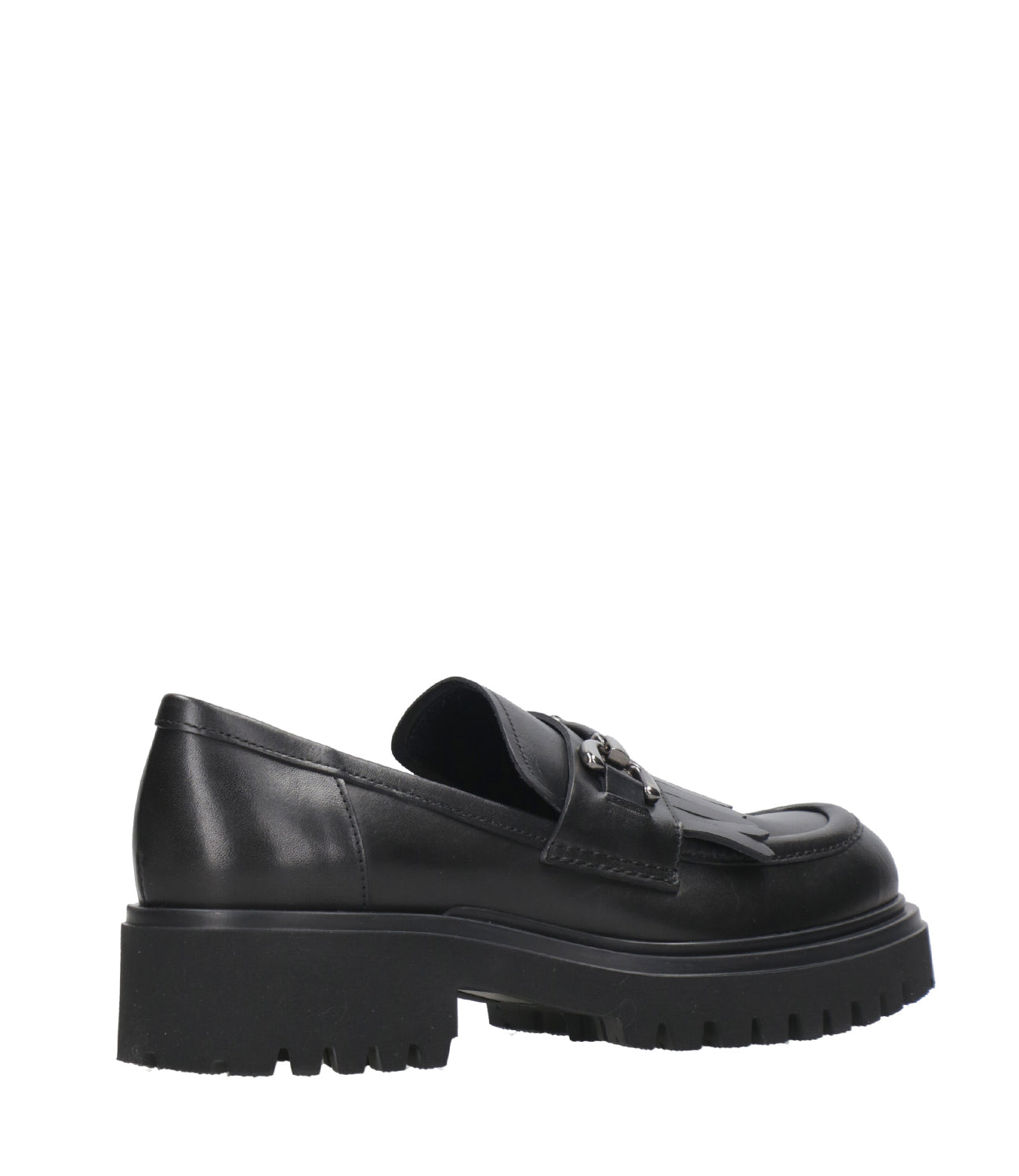 Guglielmo Rotta | Mocassino Wau Nero