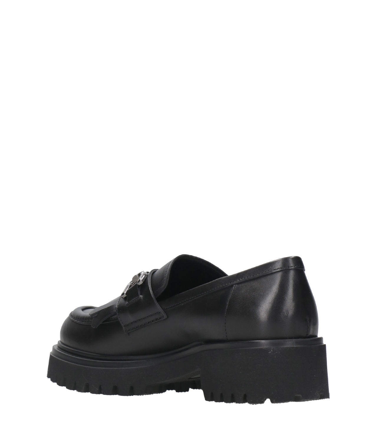 Guglielmo Rotta | Mocassino Wau Nero