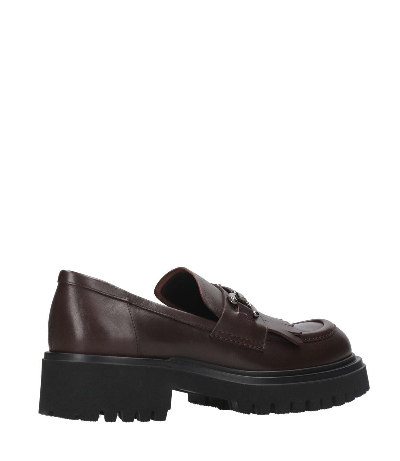 Guglielmo Rotta | Moccasin Wau Chocolate