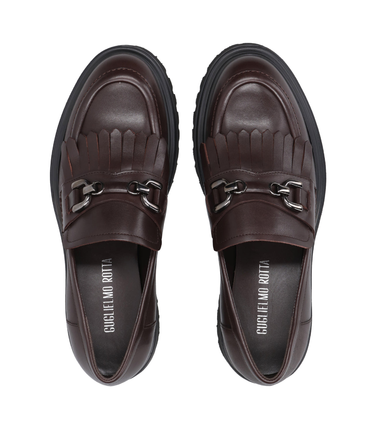 Guglielmo Rotta | Moccasin Wau Chocolate