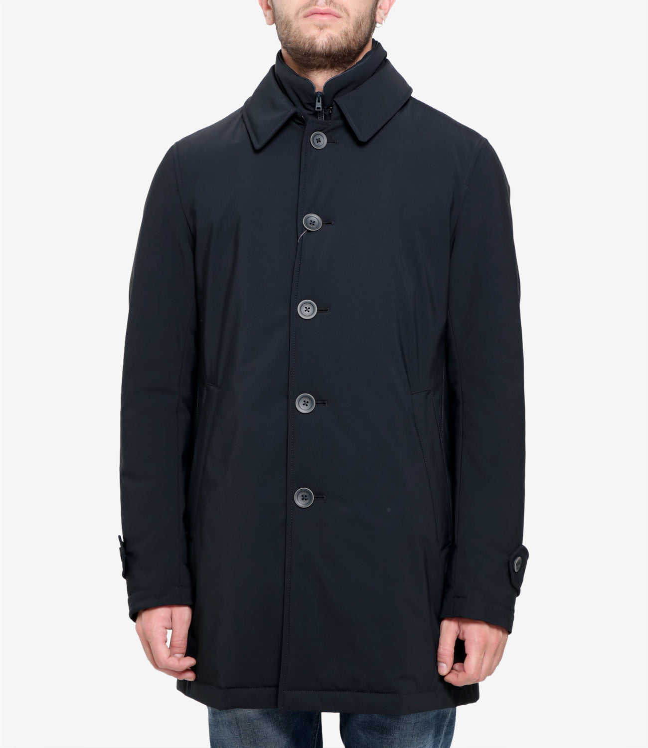 Herno | Down Jacket Blue