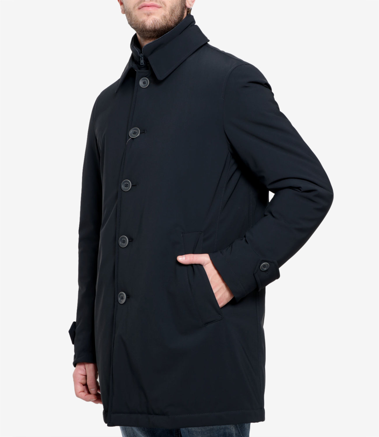 Herno | Down Jacket Blue
