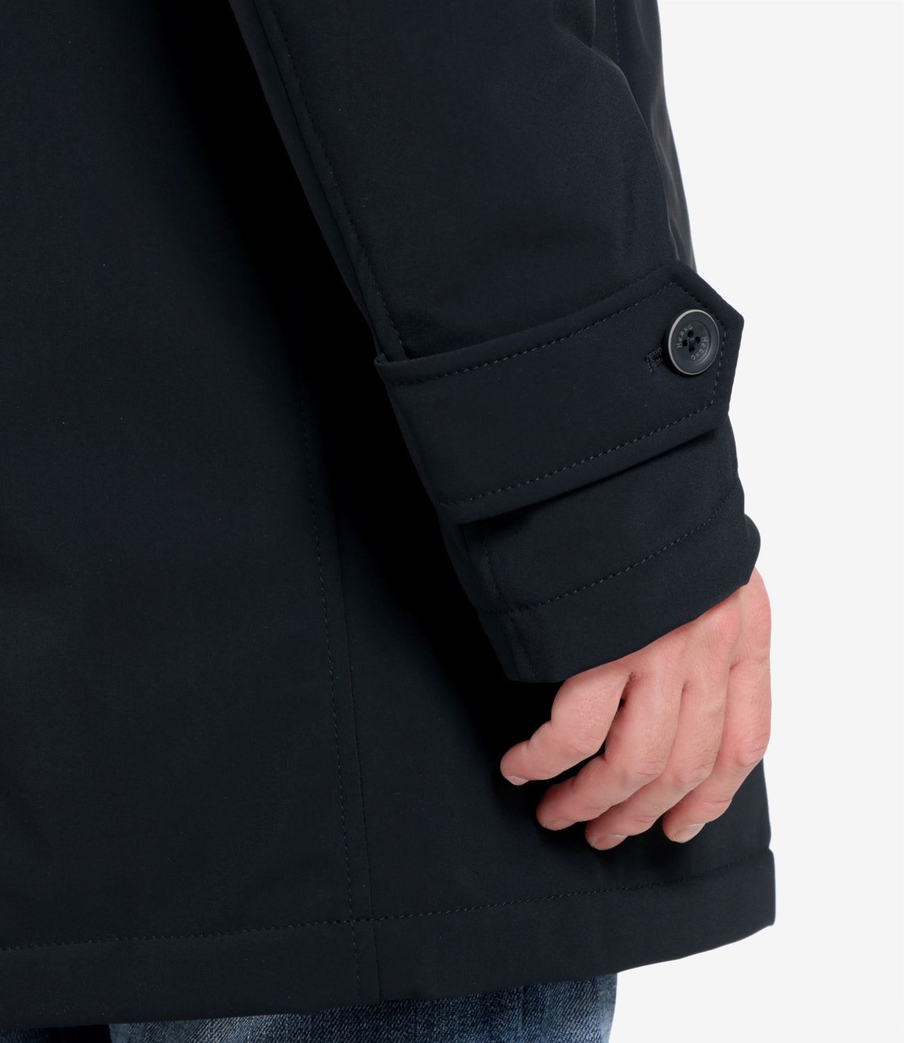Herno | Down Jacket Blue