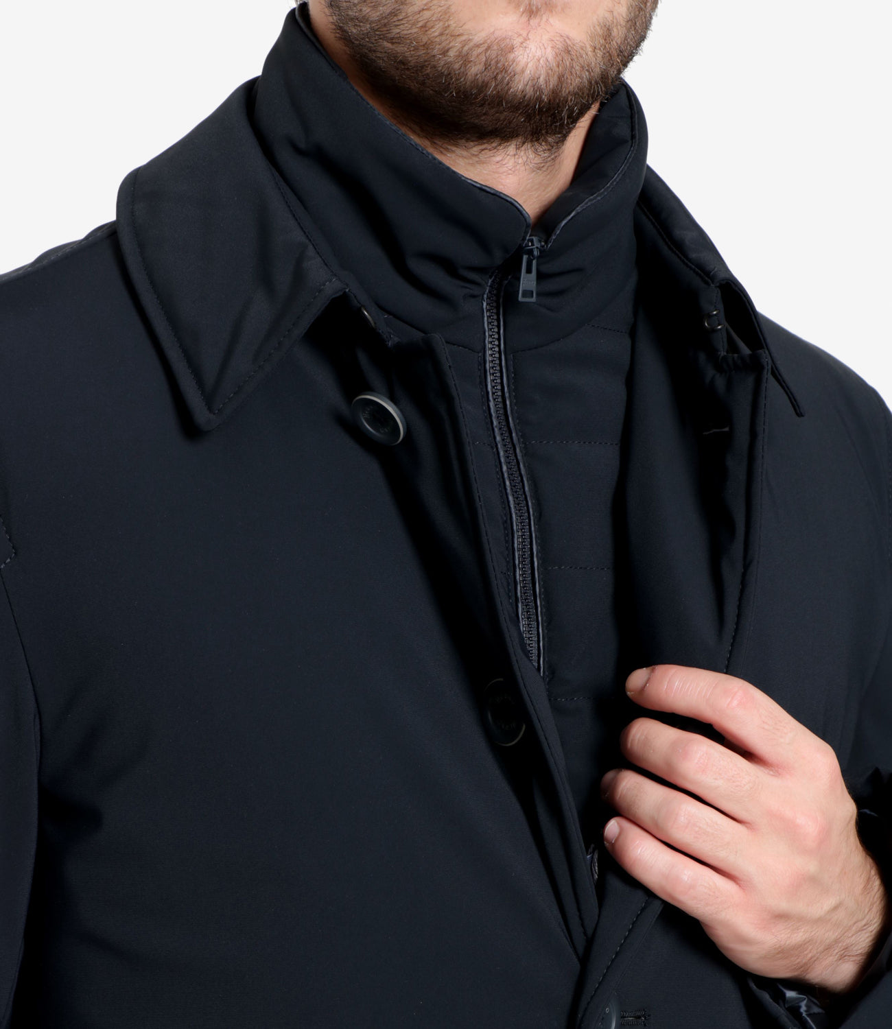 Herno | Down Jacket Blue
