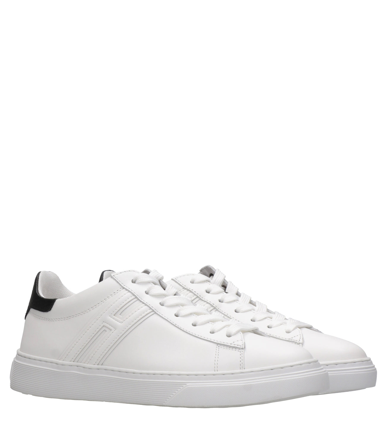 Hogan | Sneakers H365 Bianco e Nero