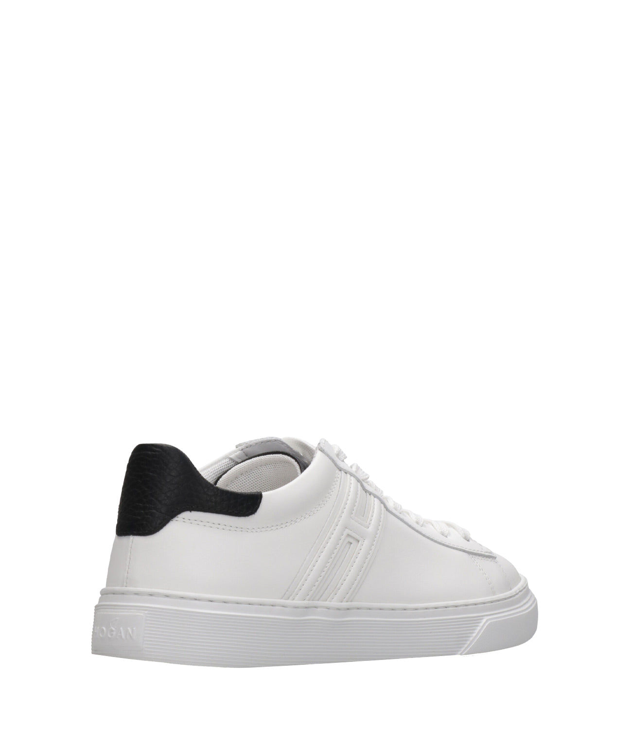Hogan | Sneakers H365 Bianco e Nero