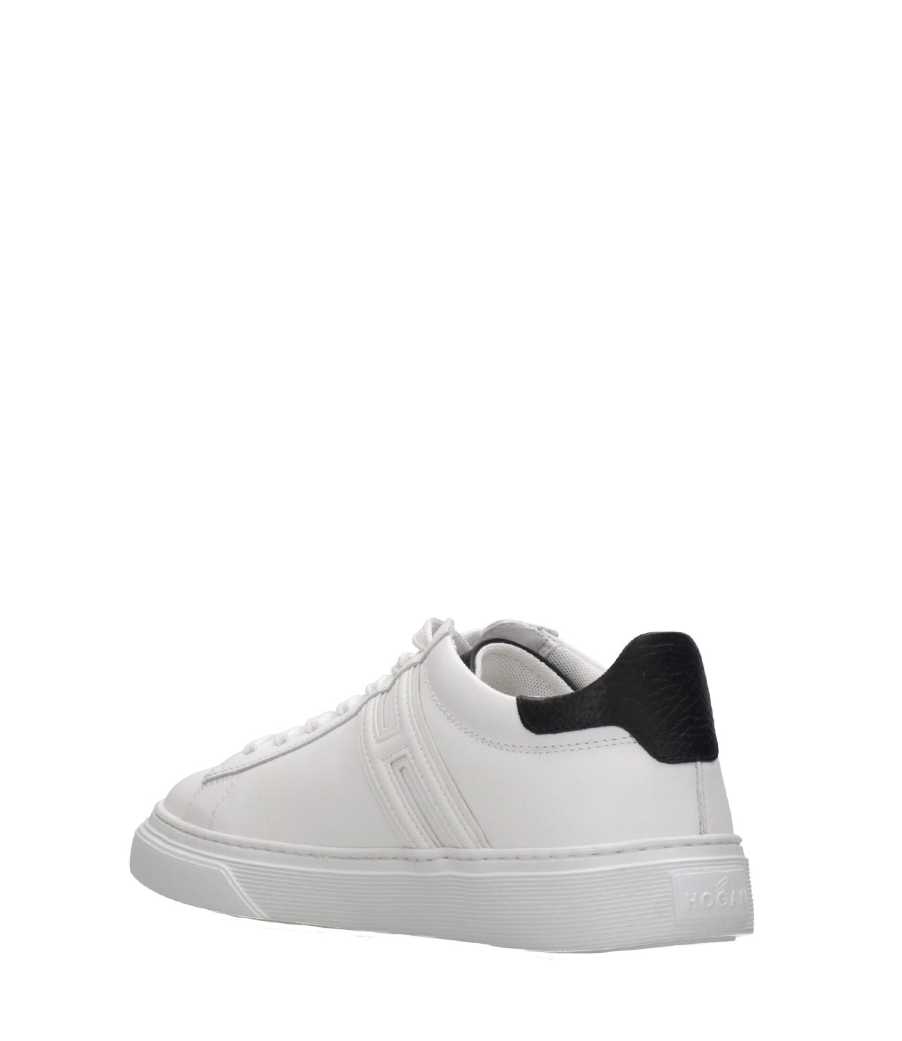 Hogan | Sneakers H365 Bianco e Nero