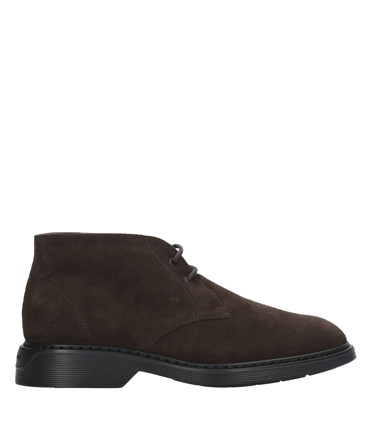 Hogan | Polacco H576 Allacciato 1 Fori Marrone