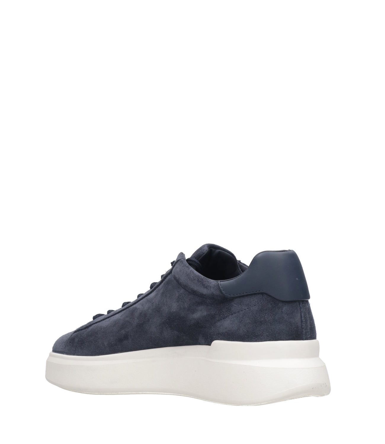 Hogan | Sneakers H580 Allacciato H Slash Blu