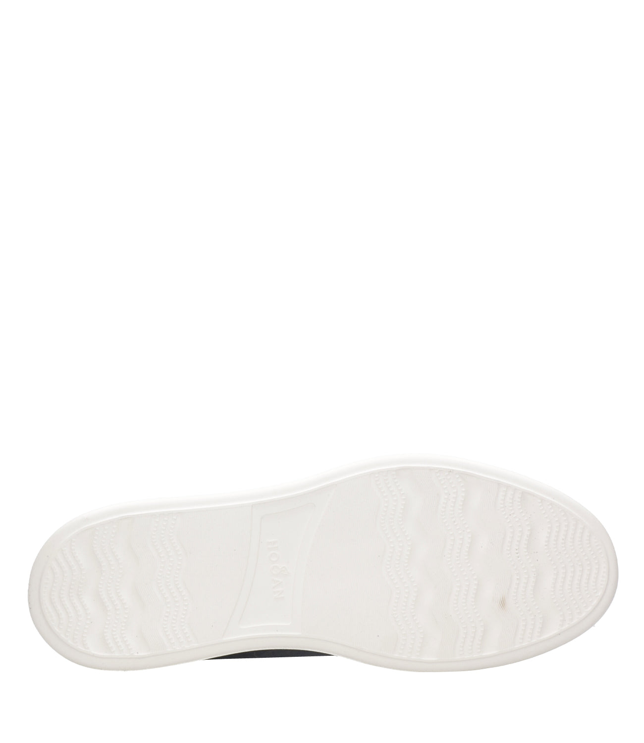 Hogan | Sneakers H580 Allacciato H Slash Blu