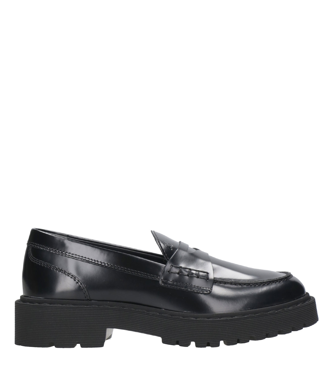 Hogan | Mocassino H543 Nero