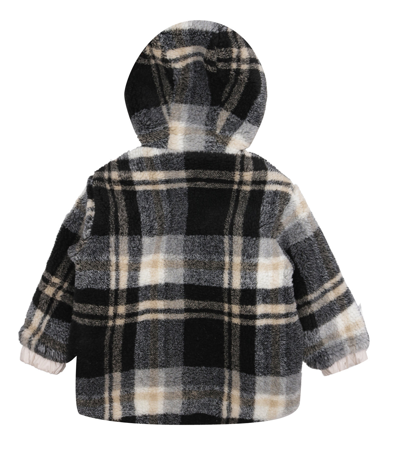The Owl | Black Jacket