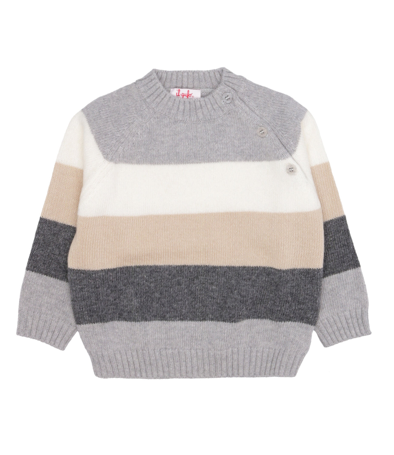 The Owl | Gray Jersey