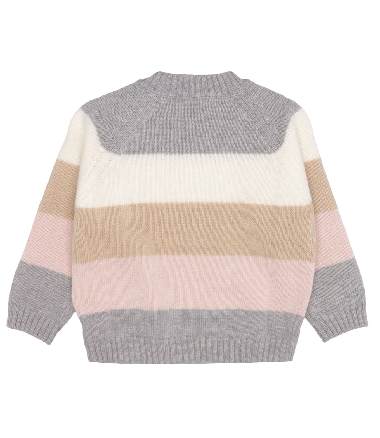 The Owl | Grey and Pink Jersey
