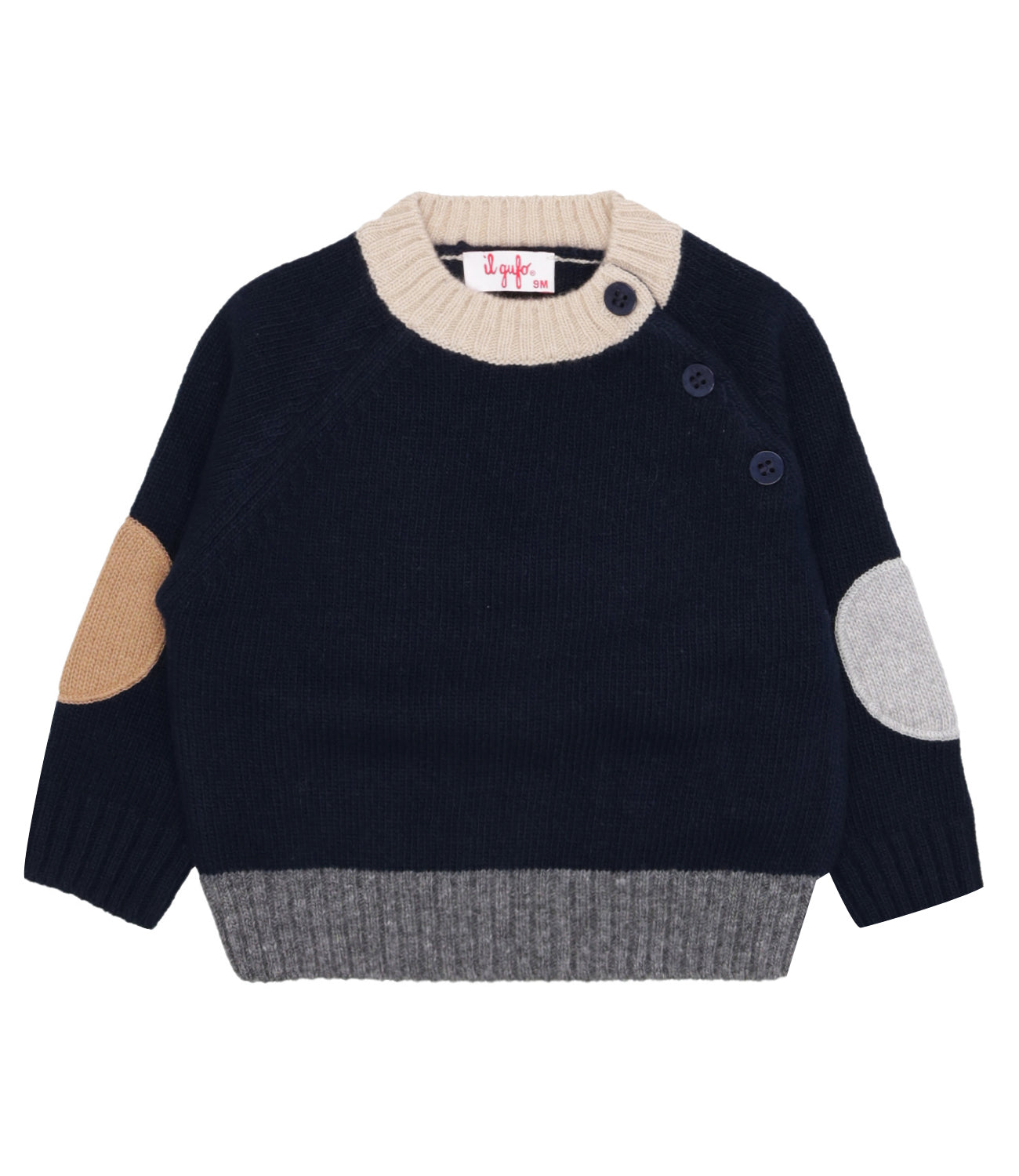 The Owl | Blue Jersey