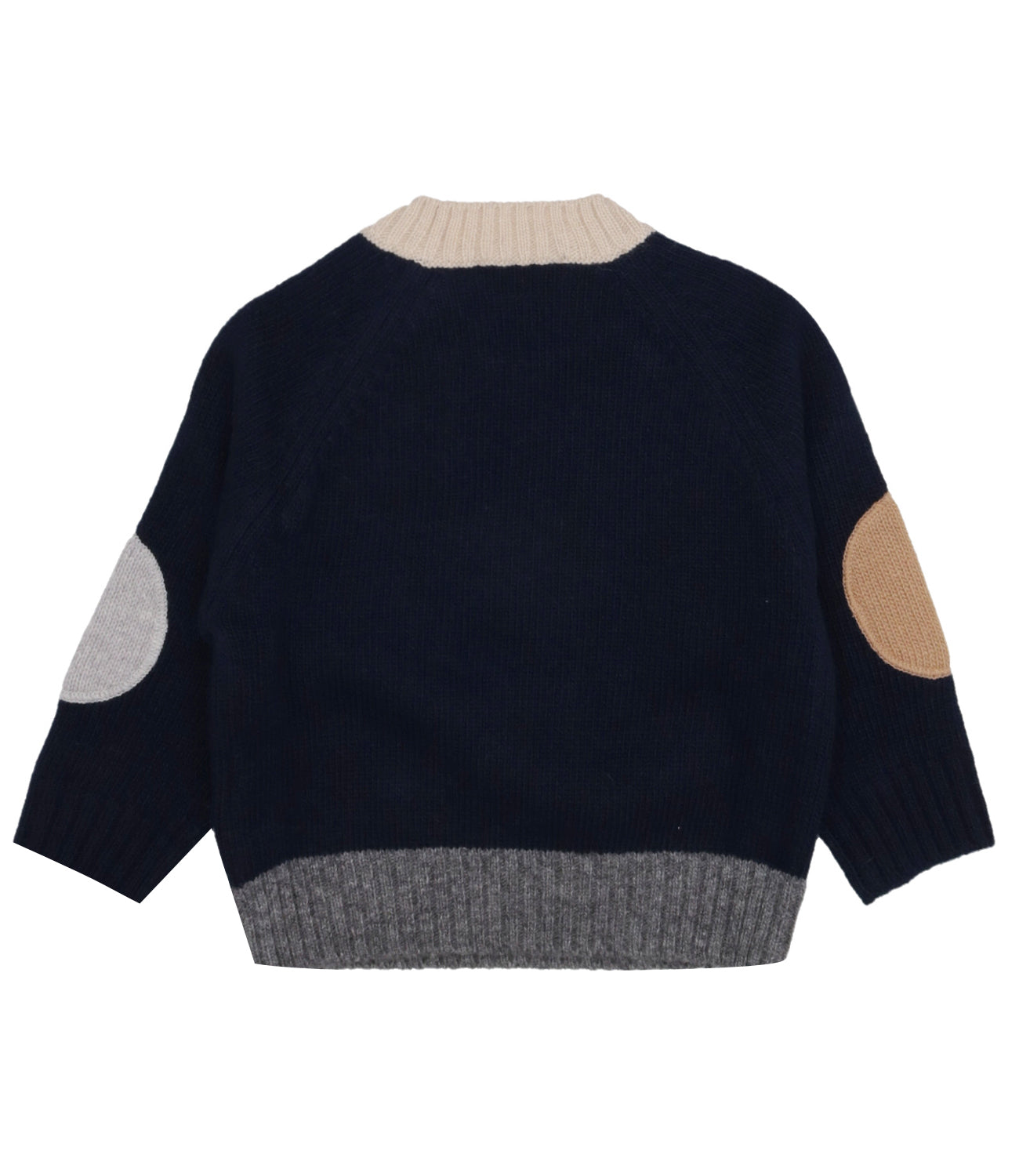 The Owl | Blue Jersey