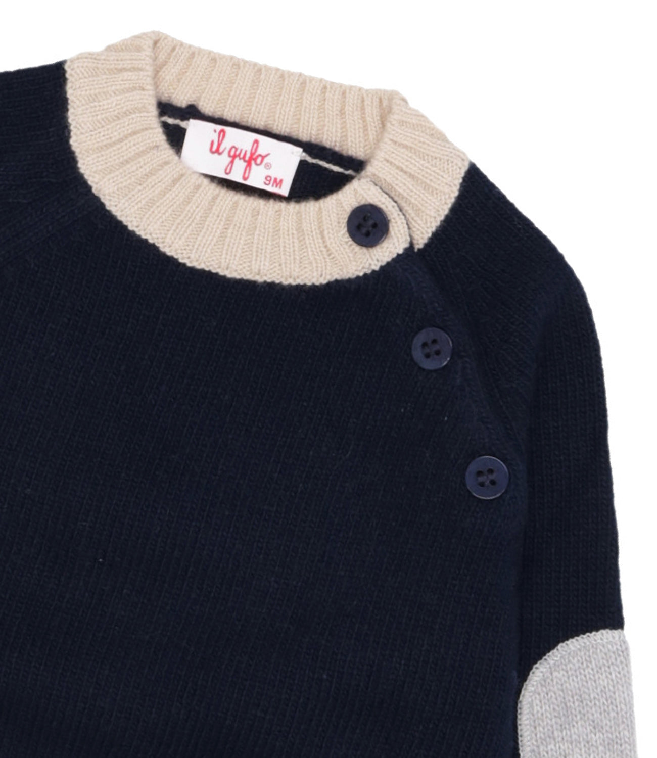 The Owl | Blue Jersey