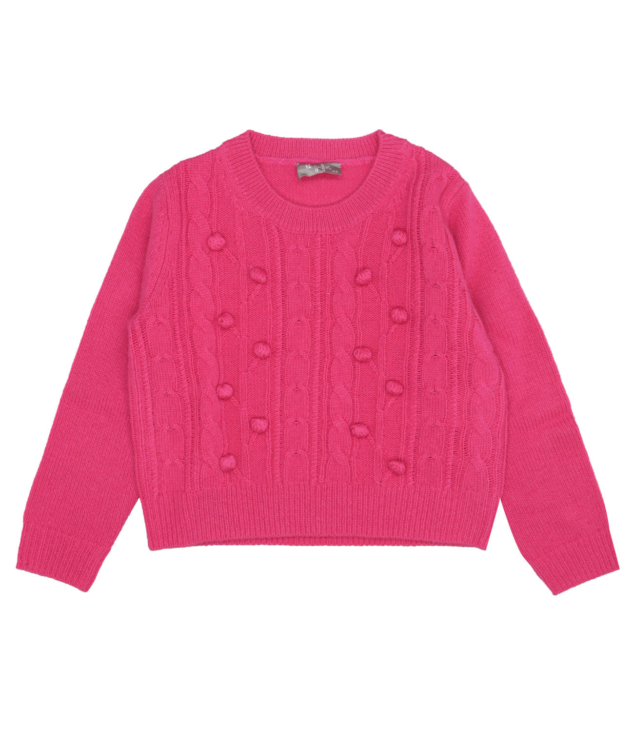 The Owl | Fuxia Jersey