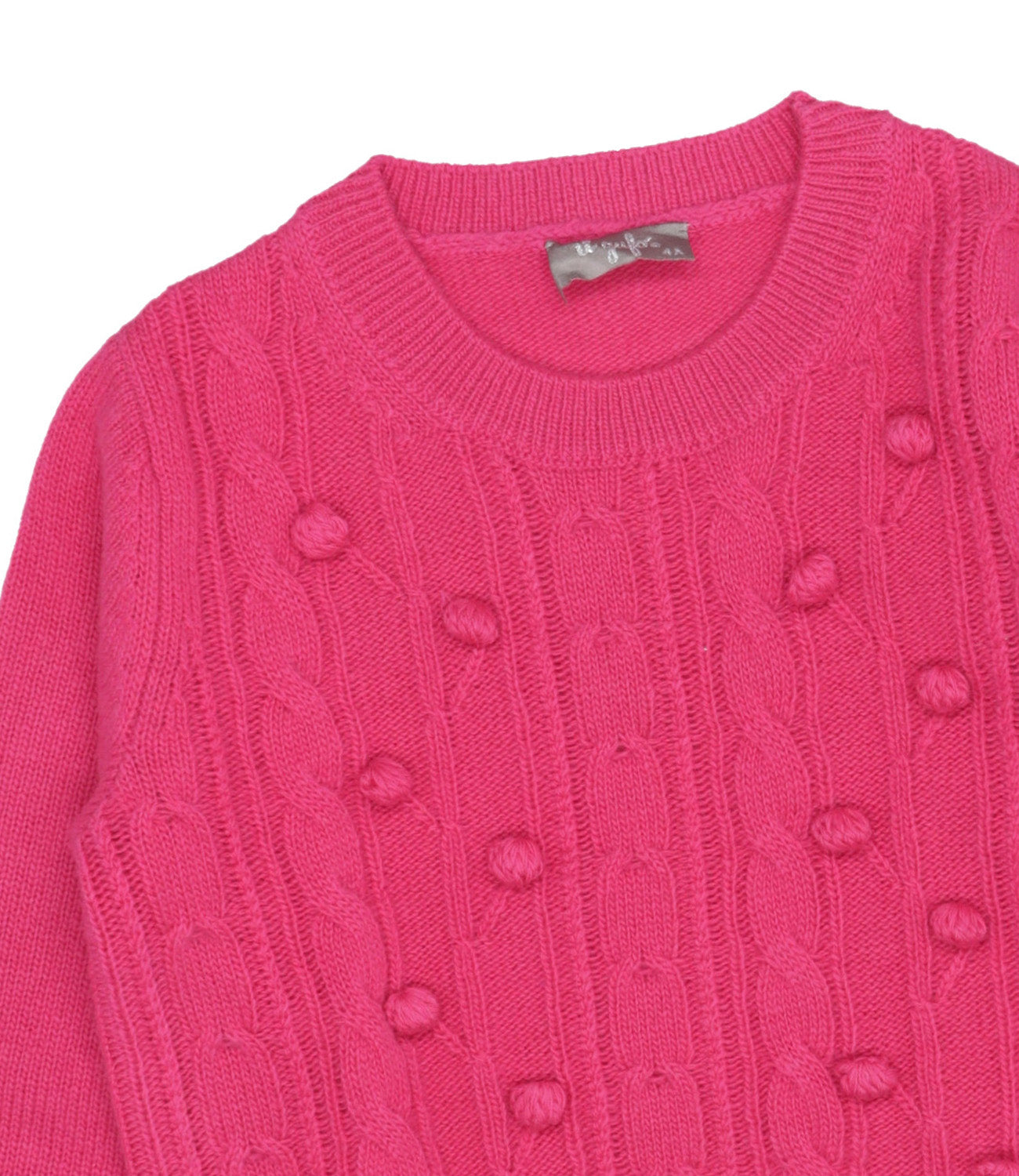 The Owl | Fuxia Jersey