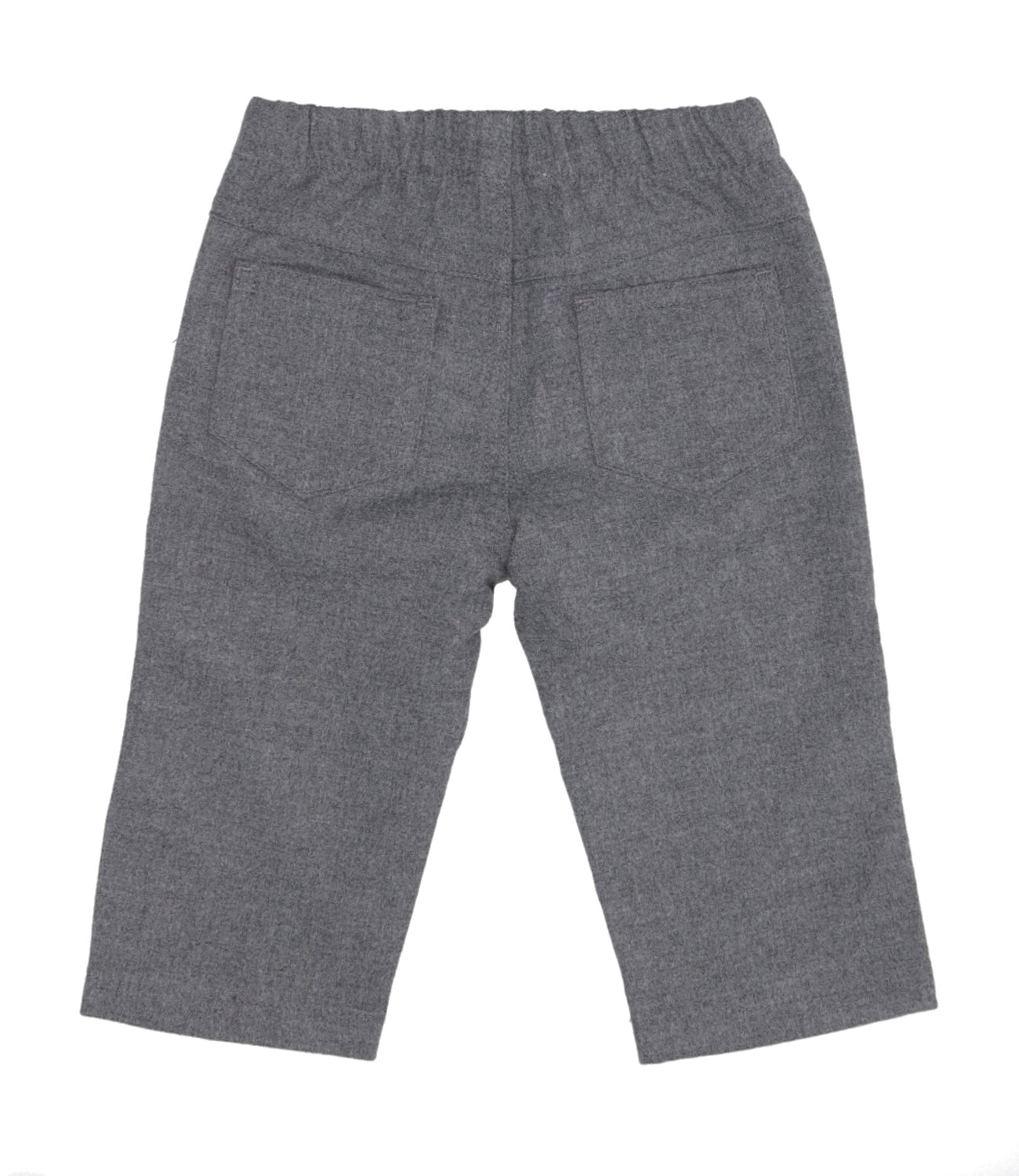 The Owl | Steel Trousers