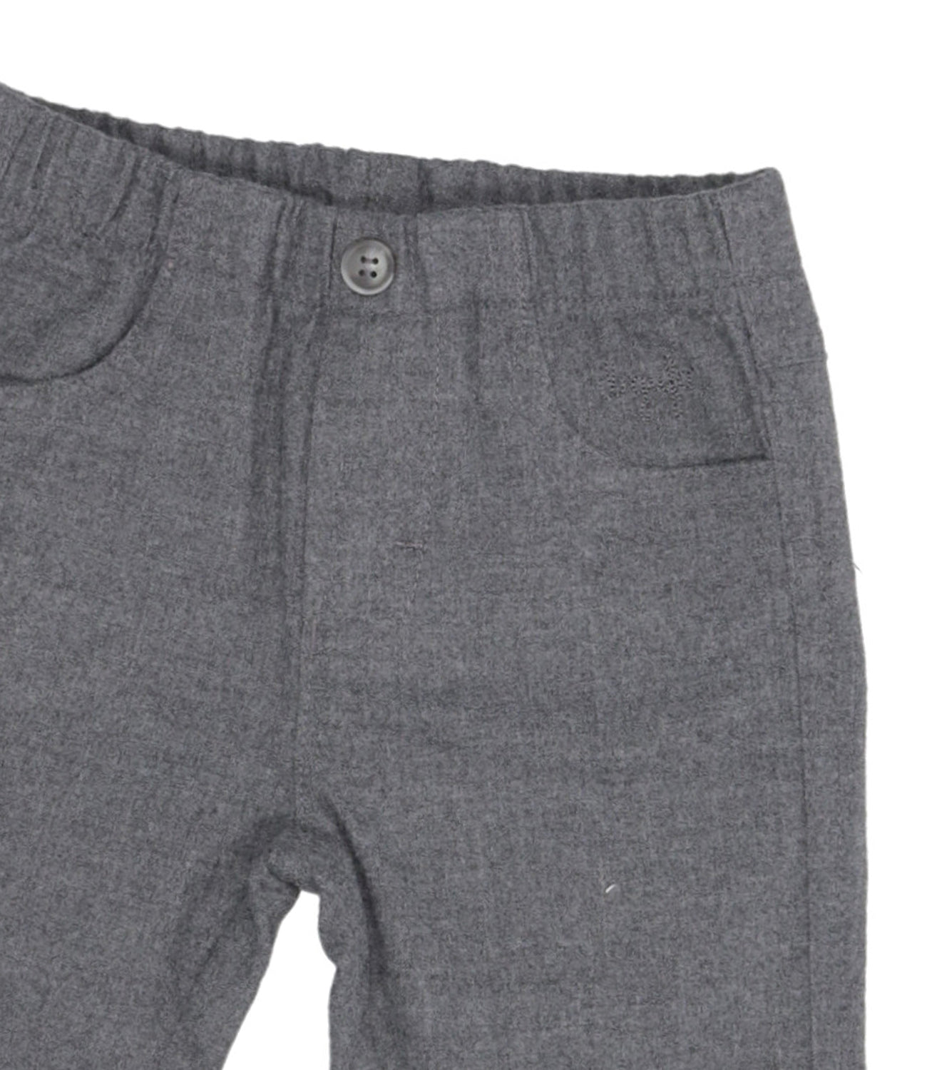 The Owl | Steel Trousers