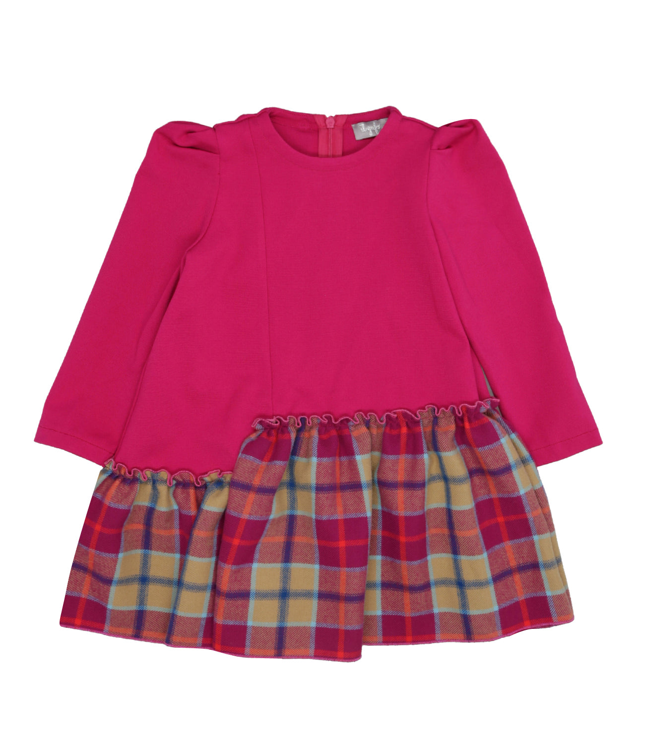 The Owl | Fuxia Dress