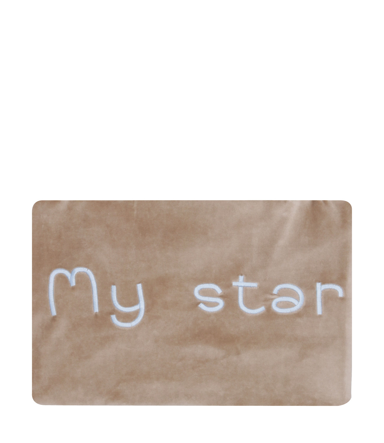 La Stupenderia | Brown Blanket
