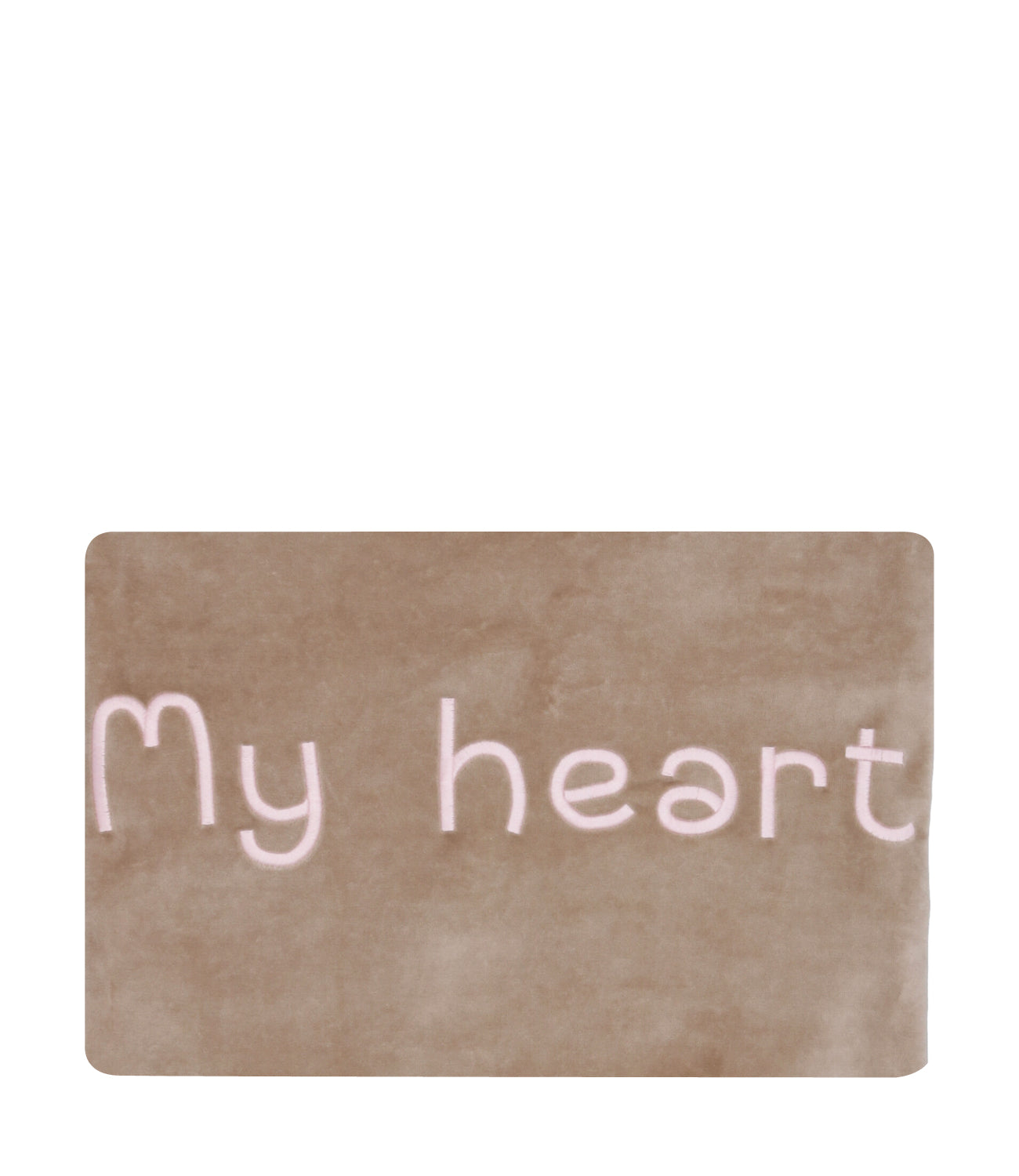 La Stupenderia | Brown Blanket