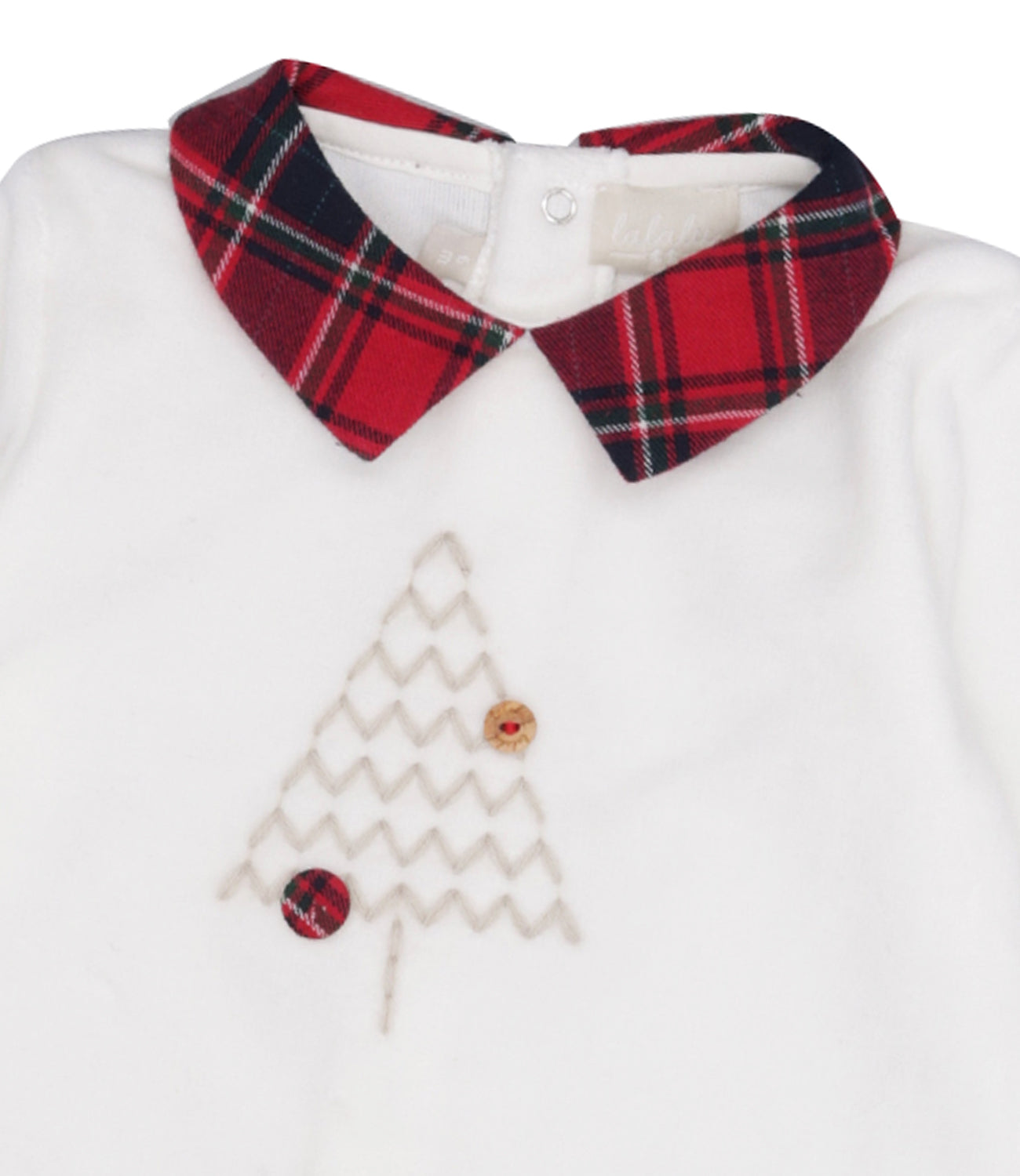 Lalalù | Tutina Bianca