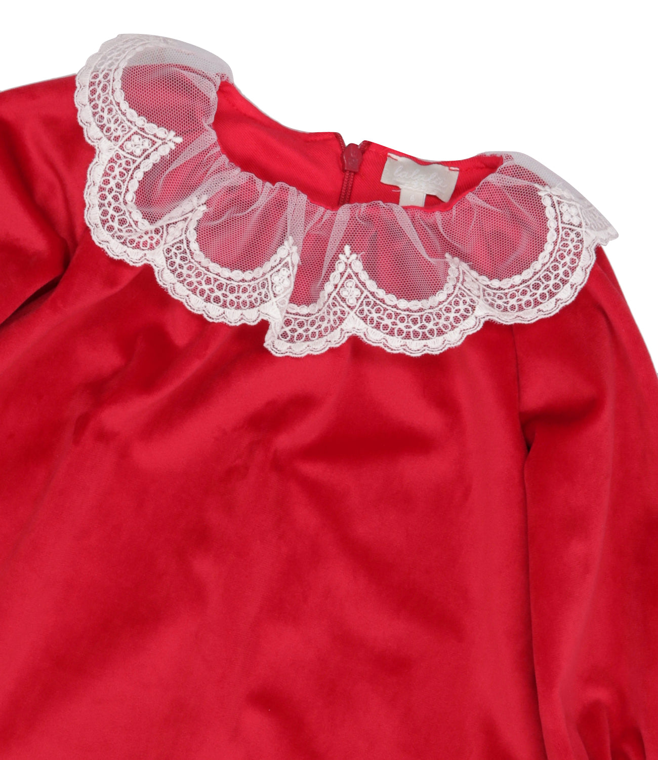 Lalalù | Red Dress
