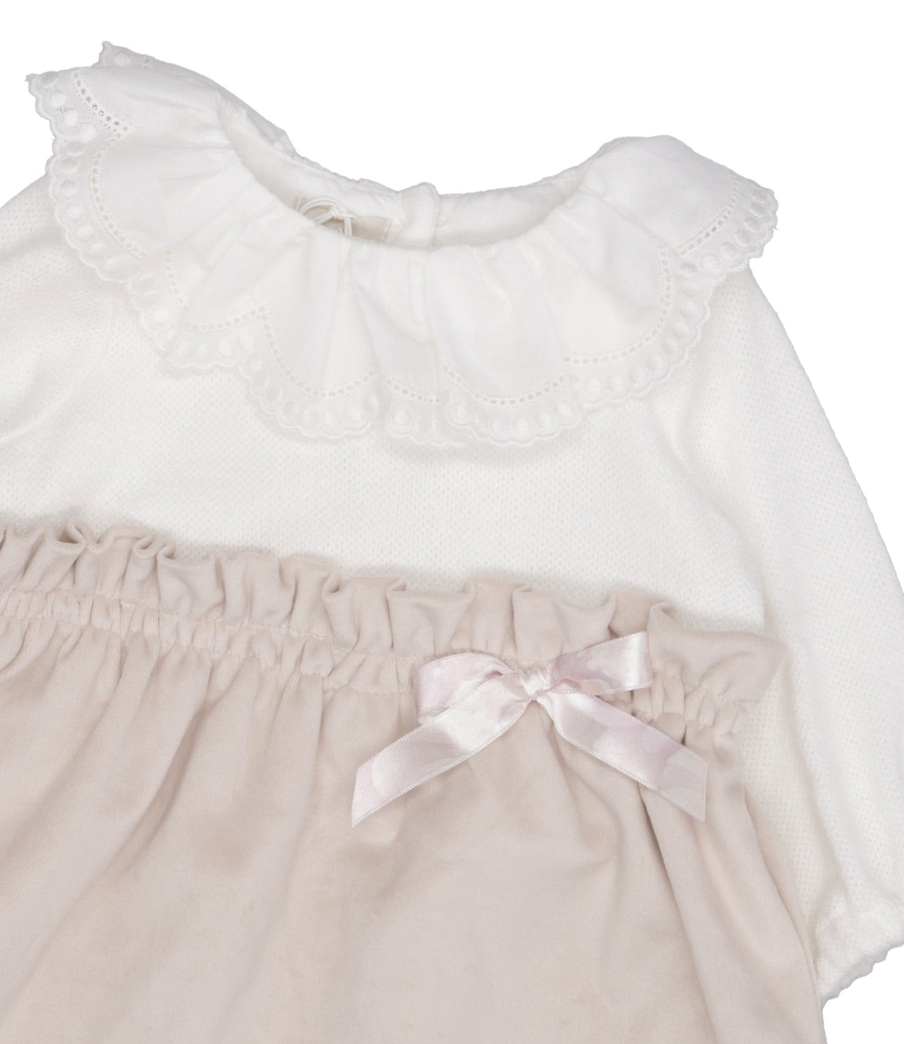 Lalalù | Turtledove Dress