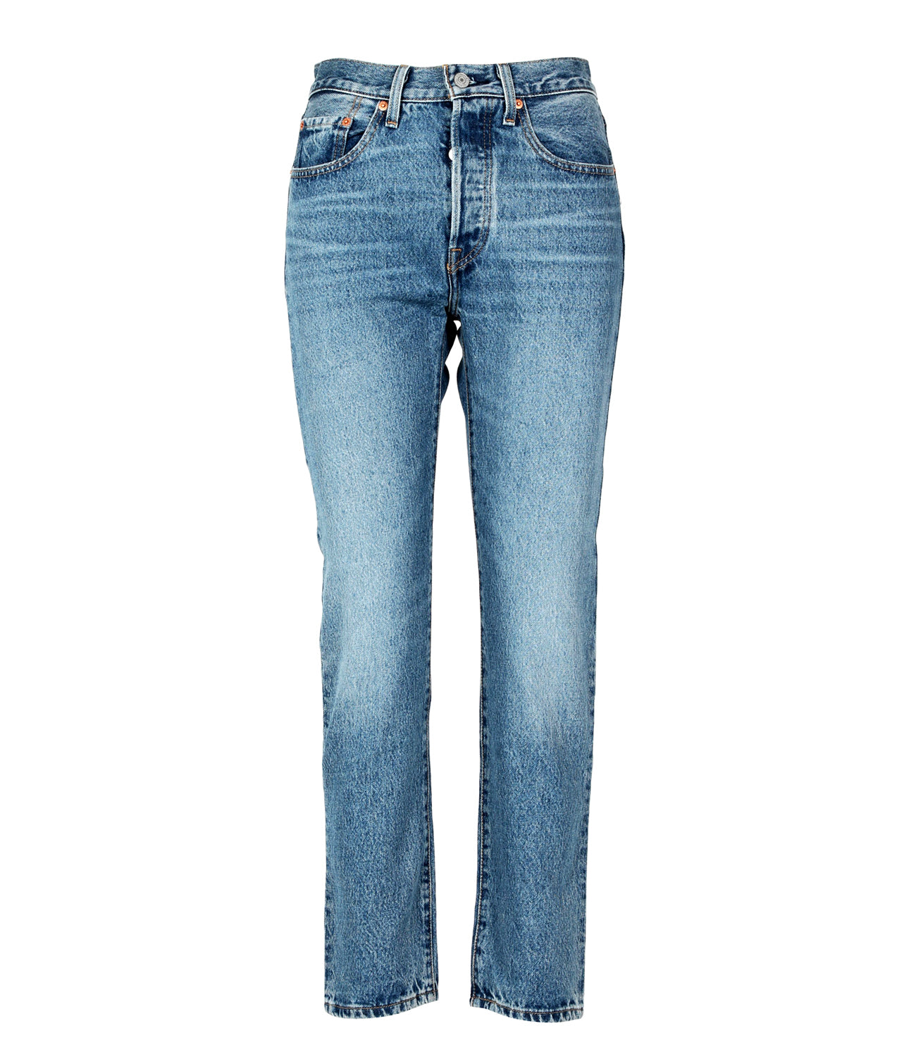 Levis | Jeans 501 Crop Ojai Luxor Blue Medium