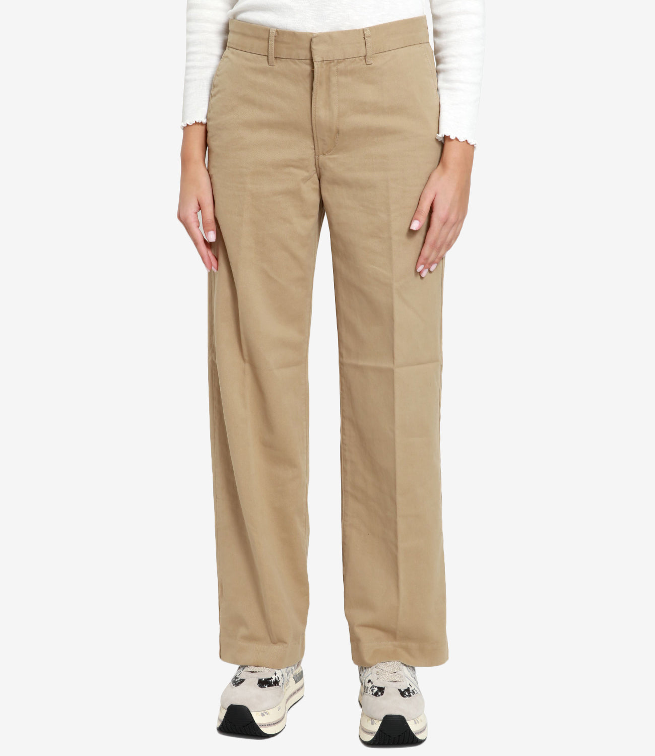 Levis | Baggy Pants Khaki