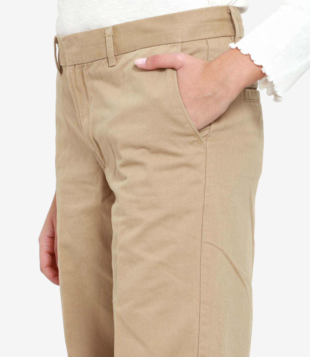Levis | Pantaloni Baggy Khaki