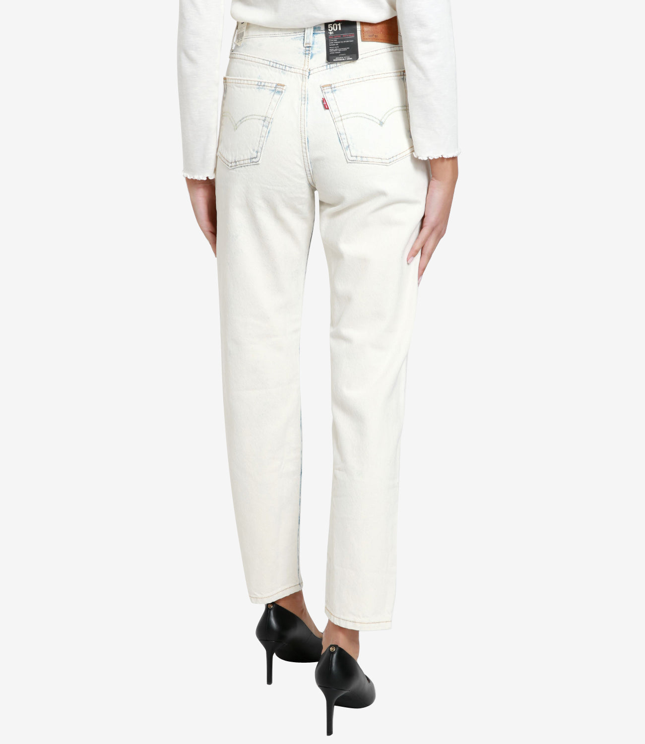 Levis | Jeans 501 '81 Bianchi
