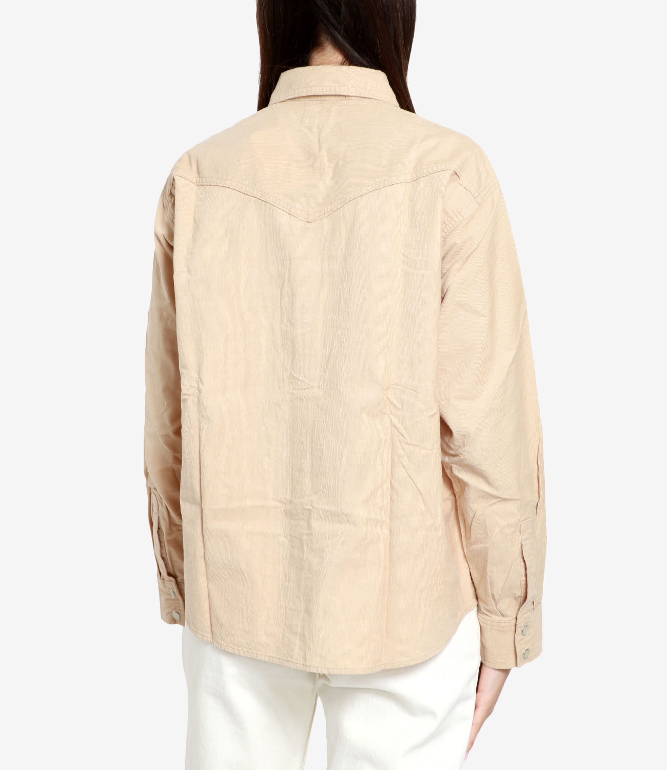 Levis | Camicia Donovan Wester Beige