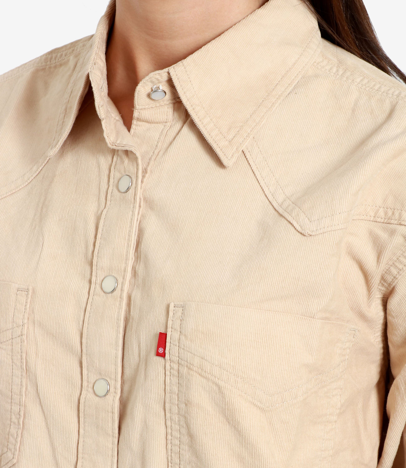 Levis | Camicia Donovan Wester Beige