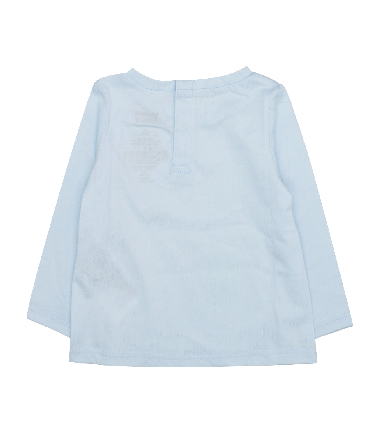 Levis Kids | T-Shirt LVG Bear Notched Celeste