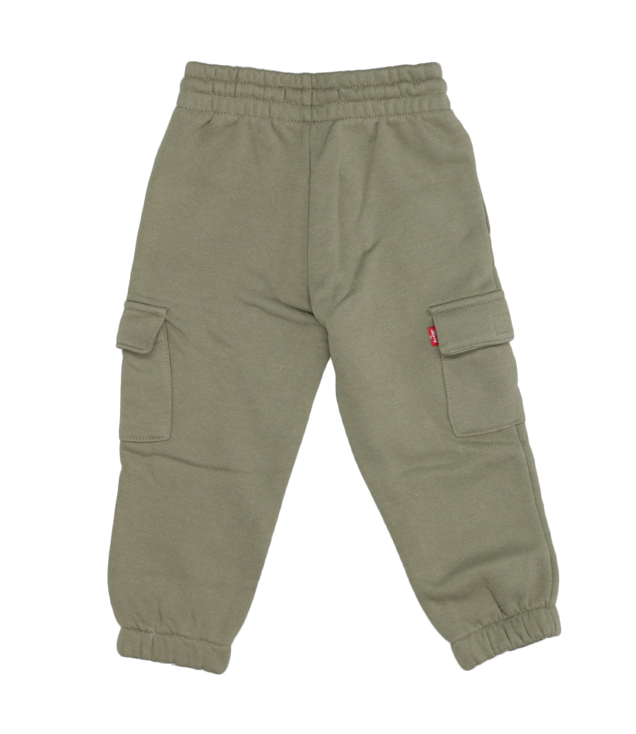 Levis Kids | Utility Cargo Jogger Trousers Military Green