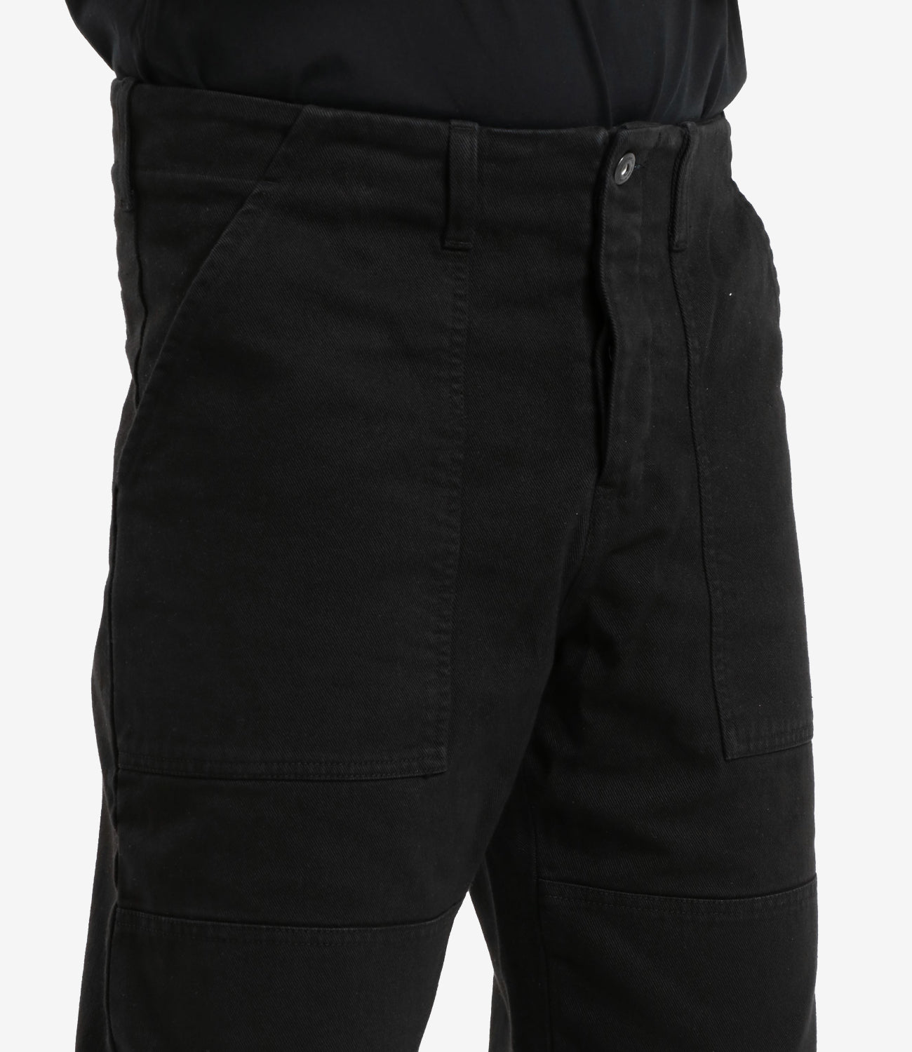 Marcelo Burlon | Cross Trousers Black