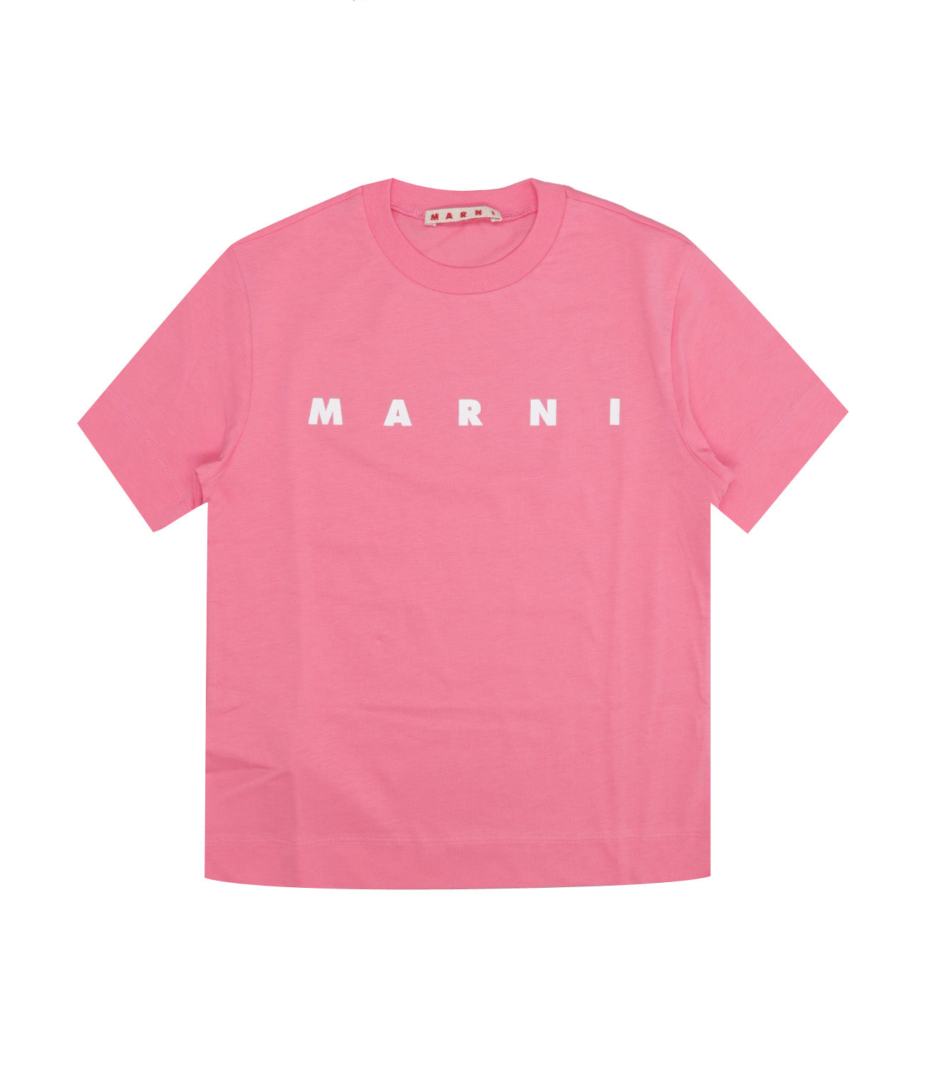 Marni Kids | Peach Pink T-Shirt