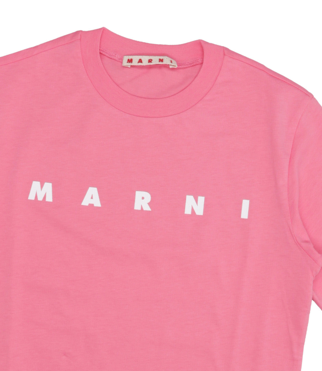 Marni Kids | Peach Pink T-Shirt
